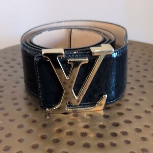 Louis Vuitton | Accessories | Louis Vuitton Brown Belt  display picture 3